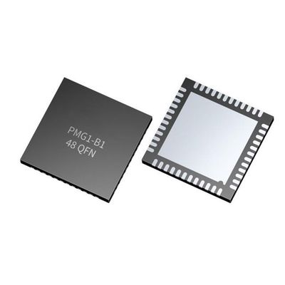 Chip mạch tích hợp CYPM1116-48LQXI ARM Cortex M0 4V đến 24V Microcontroller QFN48