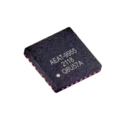 Bộ cảm biến IC AEAT-9955-102 24mA Bộ cảm biến từ tính đa trục