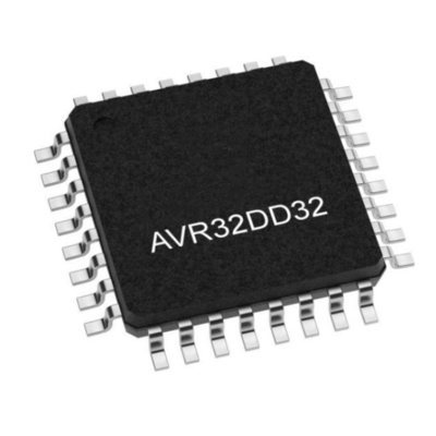 Microcontroller MCU AVR32DD32T-I/PT Microcontroller IC TQFP32 8Bit AVR MCU