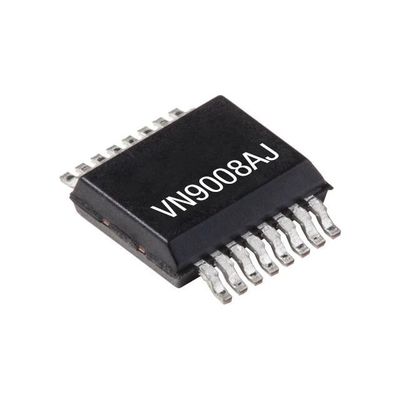 Chip mạch tích hợp VN9008AJTR 81.6A Động cơ bên trên kênh duy nhất 8mOhm