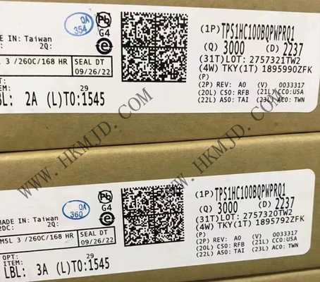 Chip mạch tích hợp TPS1HC100BQPWPRQ1 2.5A Single Channel Smart High Side Switch
