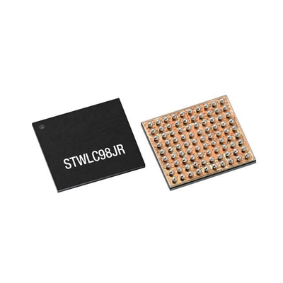 Chip mạch tích hợp STWLC98JR Máy thu điện không dây 90FCBGA Quản lý năng lượng