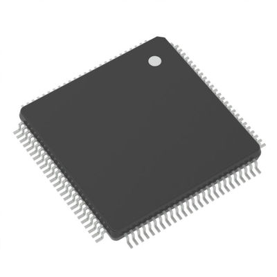 Microcontroller MCU R5F56609CGFB 2.7V 32 bit RX600 Microcontroller IC
