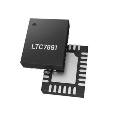 LTC7890RUJM Bộ điều khiển đồng bộ Buck DC-DC hai kênh hai pha được tối ưu hóa cho các thiết bị điện GaN