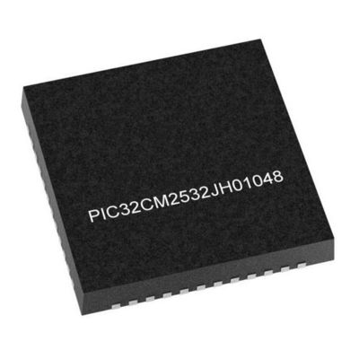 Microcontroller MCU PIC32CM2532JH00048-E/U5B 256KB Flash ARM Microcontrollers MCU