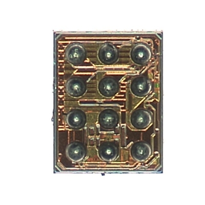 Chip mạch tích hợp DA7280-00V42 500mA LRA/ERM Haptic Driver 12-UFBGA