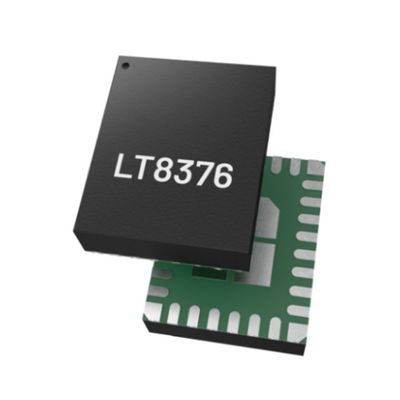 Chip mạch tích hợp LT8376RV PWM Dimming 3.7A LED Driver 28-LQFN