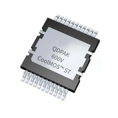 Chip mạch tích hợp IPQC60R010S7XTMA1 kênh 600V 50A 10mOhms
