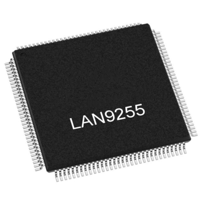 IC Ethernet LAN9255-I/ZMX020 IC điều khiển Ethernet 3.3V 128-TQFP