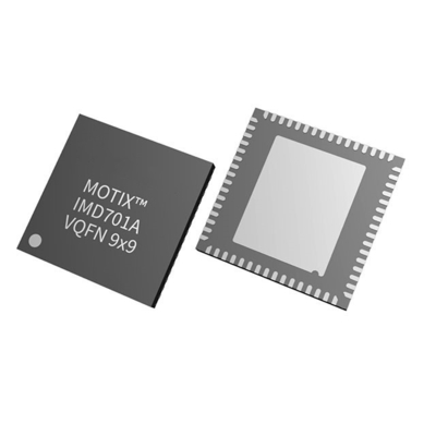 Chip mạch tích hợp IMD701AQ064X128AAXUMA1 Smart 3 Phase Gate Driver 64-WFQFN