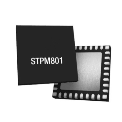 Chip mạch tích hợp STPM801 Máy điều khiển điện áp chuyển đổi nóng ô tô VQFN32