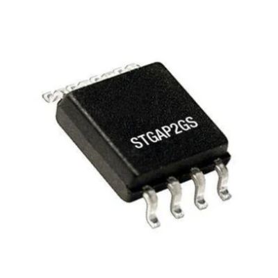 Chip mạch tích hợp STGAP2GSCTR 5000Vrms 1 kênh 3A Gate Driver SOIC8