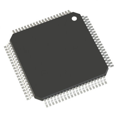 Máy vi điều khiển MCU DSPIC33CK1024MP708-E/PT CAN Flexible Data-Rate Microcontroller IC