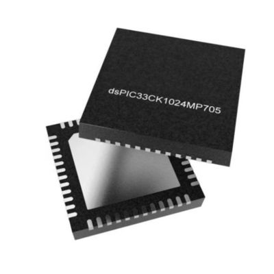 Microcontroller MCU DSPIC33CK1024MP705-E/M7 Microcontroller đơn lõi IC 48-VQFN