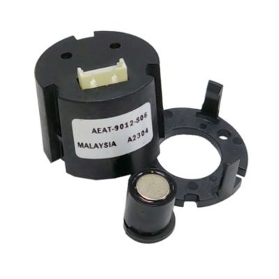 Chip mạch tích hợp AEAT-9014-S06 Magnetic Encoder 14Bit Thiết bị phát hiện góc