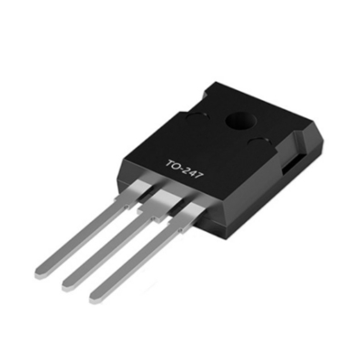 Chip mạch tích hợp GAN063-650WSAQ kênh N GaNFET Transistor 650V thông qua lỗ