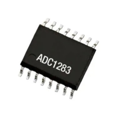 Chip mạch tích hợp ADC1283IPT 8 Multiplexed Channel 12-bit SAR ADC
