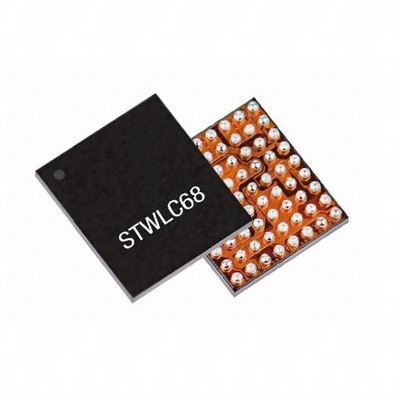 Chip mạch tích hợp STWLC68JRH 5W 10mA Bộ thu điện không dây tích hợp