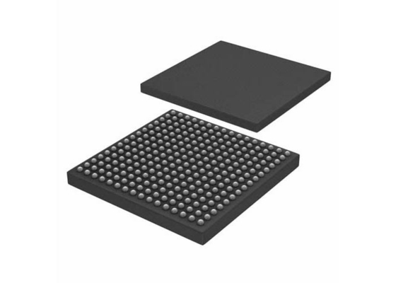 IC Ethernet VSC8564XKS-11 Bộ thu phát Gigabit Ethernet công suất thấp bốn cổng BGA-256