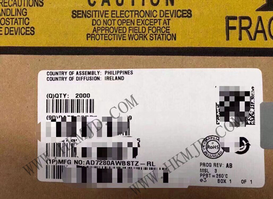 Chip mạch tích hợp AD7280AWBSTZ Hệ thống giám sát pin lithium ion