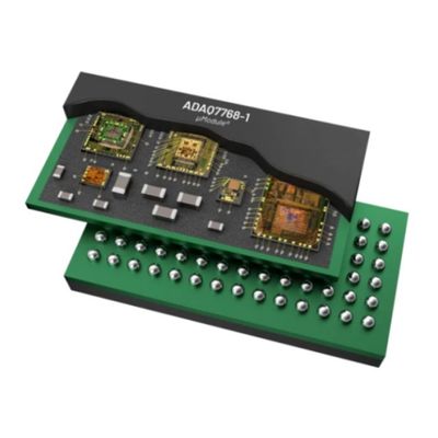 Chip mạch tích hợp ADAQ7768-1BBCZ 24 b Hệ thống thu thập dữ liệu SPI 84-LFBGA