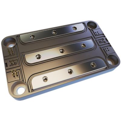 Các mô-đun IGBT ô tô CAS380M17HM3 1700V 380A Half Bridge SiC Power Module