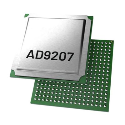 Chip mạch tích hợp AD9207BBPZ-6G 2 kênh 12Bit 6GSPS ADC BGA324