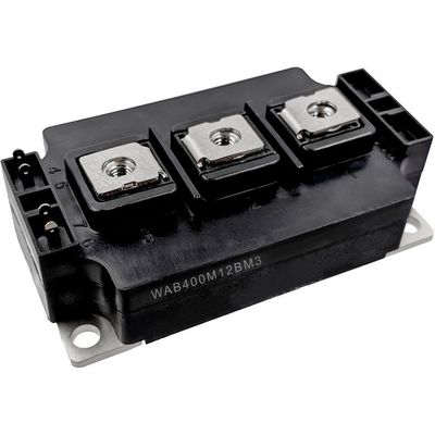 Mô-đun IGBT ô tô WAB400M12BM3 SiC Mô-đun 1.2kV Mô-đun gắn khung gầm