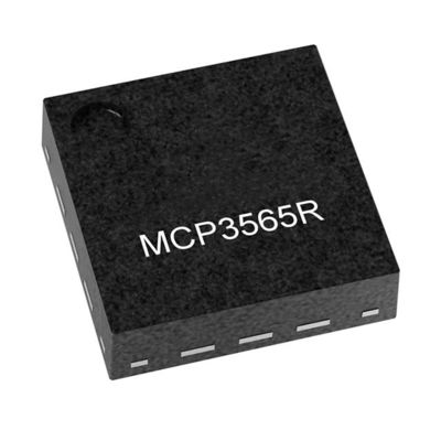 Chip mạch tích hợp MCP3465RT-E/SFX Tiếng ồn thấp 16Bit Delta Sigma ADC UQFN12
