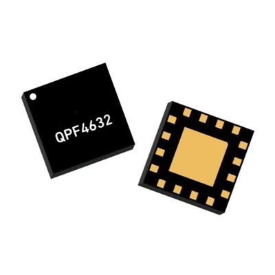 WIFI 6 Chip QPF4632TR13 6GHz Wi-Fi 6E Điện lực trung bình