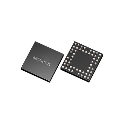 Mô-đun truyền thông không dây BGT24LTR22 45mA 3.3V 24GHz IC máy thu radar