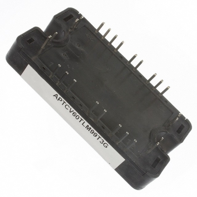 Mô-đun IGBT ô tô APTCV60TLM99T3G 600V Mô-đun điện biến tần ba cấp