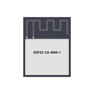 Mô-đun truyền thông không dây ESP32-C6-MINI-1-N4 ESP32-C6 Wi-Fi 6 Mô-đun đa giao thức
