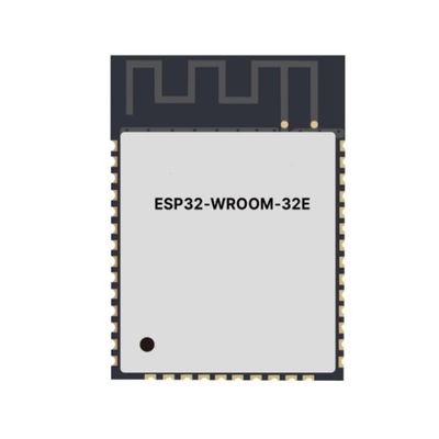 Mô-đun truyền thông không dây ESP32-WROOM-32E-N4 WiFi 802.11 b/g/n Và BT Multiprotocol Modules