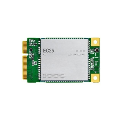 Mô-đun truyền thông không dây EC25EUGA-MINIPCIE Mô-đun hiệu suất cao Mini PCIe LTE Cat 4