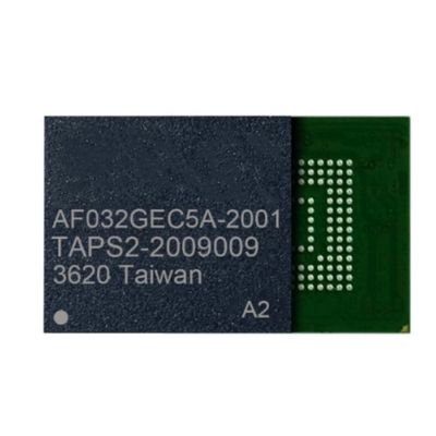 Bộ nhớ IC Chip AF032GEC5A-2001A2 128Gbit Non Volatile eMMC Flash Memory