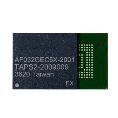Bộ nhớ IC Chip AF032GEC5X-2001EX Xe hơi 1Tbit eMMC NAND Flash Memory