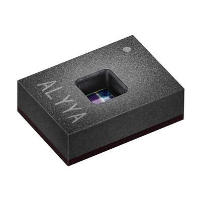 Bộ cảm biến IC AS7331-AQFM Máy cảm biến quang cực tím 16-TFLGA