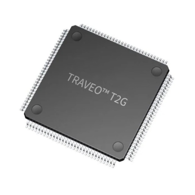 Máy vi điều khiển MCU CYT3BBBCEBQ0BZEGS Máy vi điều khiển nhúng BGA272 lõi kép
