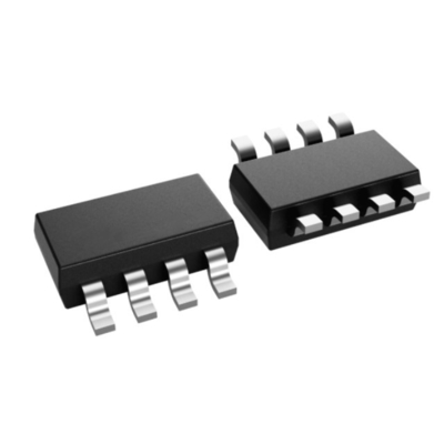 Chip mạch tích hợp INA190A4QDDFRQ1 40V Bộ khuếch đại cảm biến dòng điện hai chiều