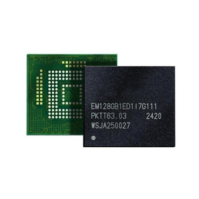Bộ nhớ IC Chip SFEM064GB1ED1TO-I-6F-311-STD 512Gbit NAND Flash Memory IC BGA100