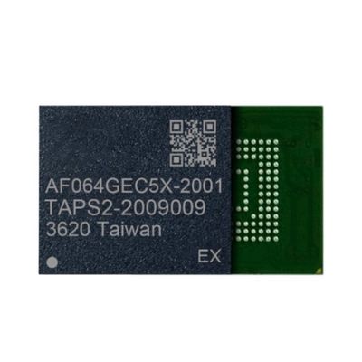 Chip IC bộ nhớ AF064GEC5X-2001EX Chip bộ nhớ không dễ bay hơi eMMC FLASH NAND