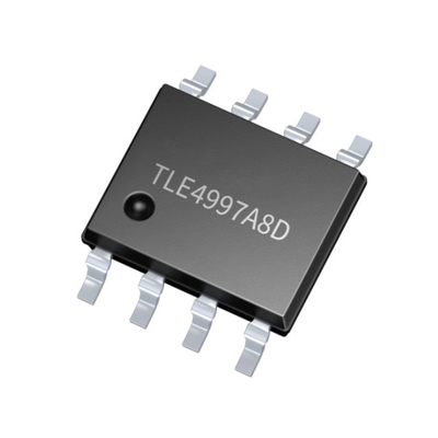 Bộ cảm biến IC TLE4997A8DE0300XUMA1 Hall Effect Magnetic Sensors SOIC8