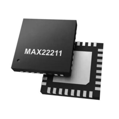Chip mạch tích hợp MAX22211ATJ 36V 3.8A Bipolar Motor Driver TQFN21