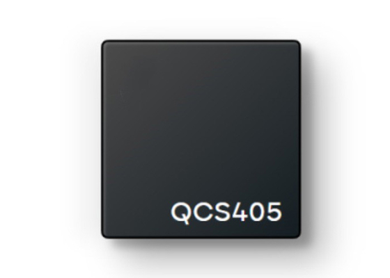 Chip mạch tích hợp QCS-405-0-NSP722-TR-01-1-AA Hệ thống âm thanh chuyên dụng trên chip