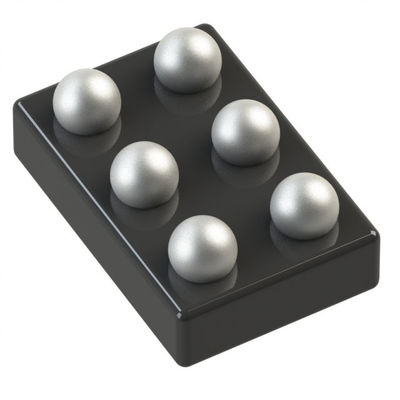 Chip mạch tích hợp MAX40008ANT 3mV đơn Micro Power Comparators XFBGA6