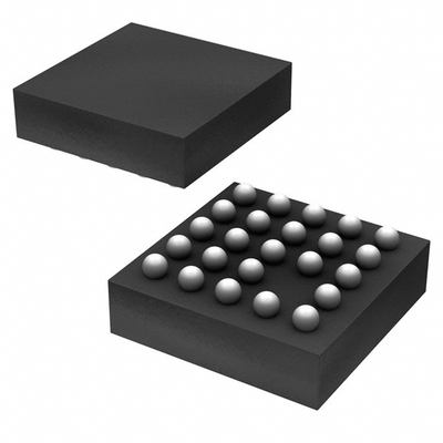 Chip mạch tích hợp BD2812GU-E2 2-Channel RGB Charge Pump LED Driver IC