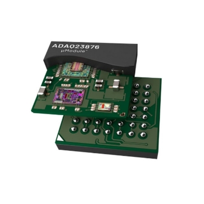 Chip mạch tích hợp ADAQ23876BBCZ 15MSPS tốc độ cao 16-bit ADC CSPBGA100