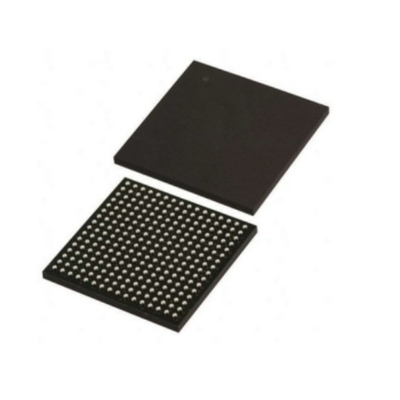 Mảng cổng có thể lập trình trường LCMXO3LF-4300E-5MG324I mật độ cực thấp 400 MHz IC FPGA nhúng
