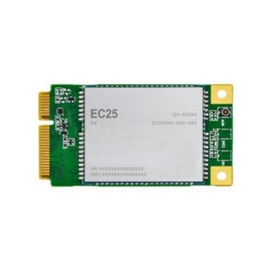 Mô-đun truyền thông không dây EC25VFA-MINIPCIE LTE Transceiver Module 150Mbps
